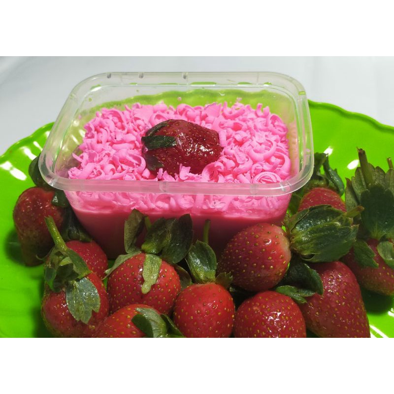 

Pudding segar sehat kemasan 300ml