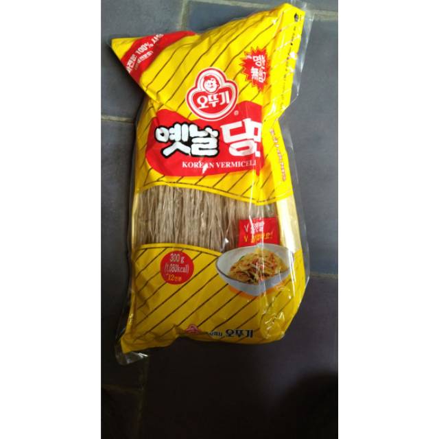 

Korean vermiceli ottogi bihun ubi korea