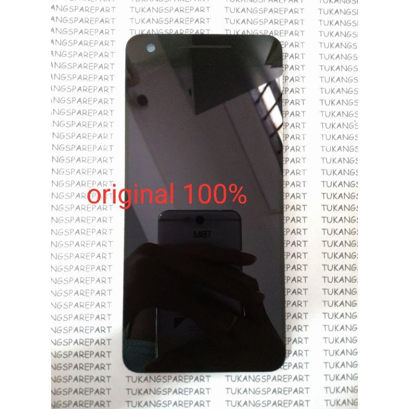 Lcd Touchscreen Luna V55c Elevate Original Shopee Indonesia