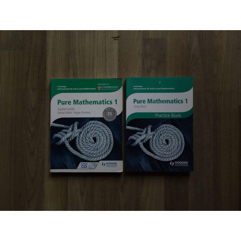 Pure Mathematics 1 Cambridge AS and A Level Mathematics