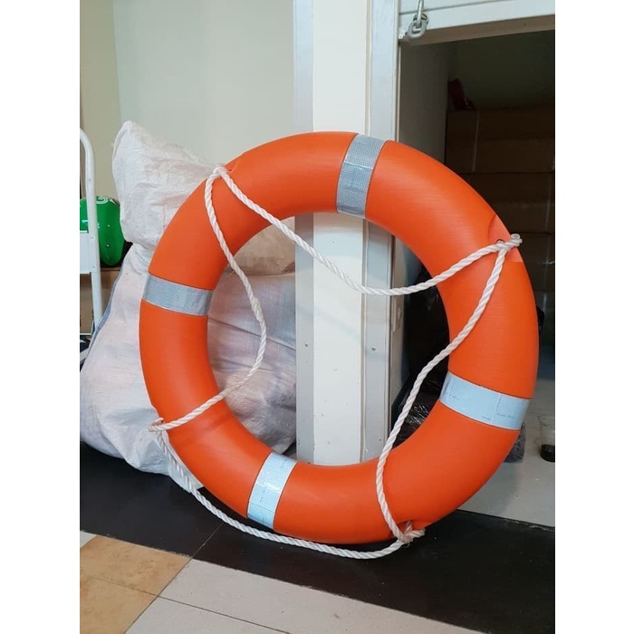 Dayung-Karet-Perahu- Ring Buoy Fiber -Perahu-Karet-Dayung.