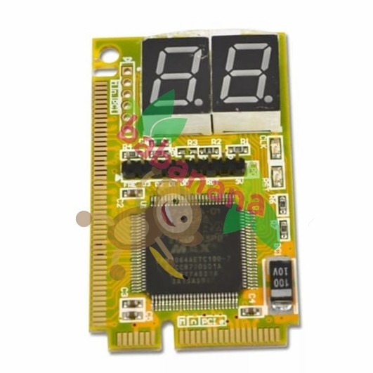 Mini PCIE digital 2 digit analyzer motherboard diagnostic led laptop