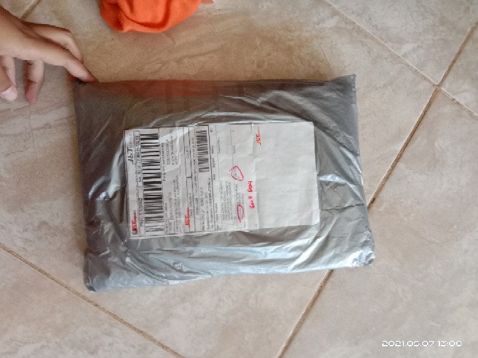 Jasmineolshop Kemeja Batik Pendek Torpedo