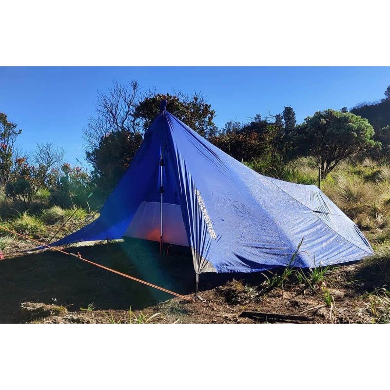 Bigadventure Flysheet Toraja 4x3