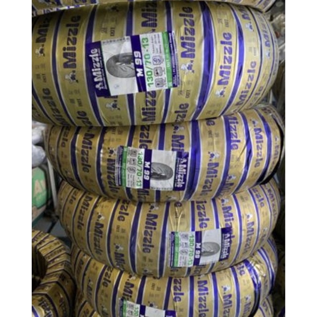 ban luar tubles belakang nmax 130/70-13 by mizzle