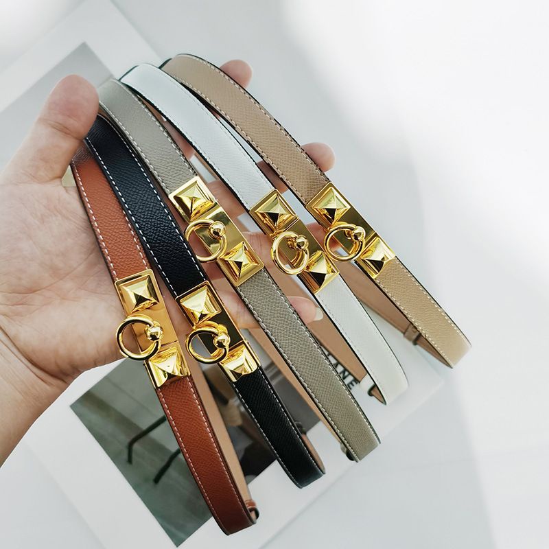 [SMARTGIRL] READYSTOCK TERMURAH RIVALE  BELT / IKAT PINGGANG WANITA IMPORT 00186-00193