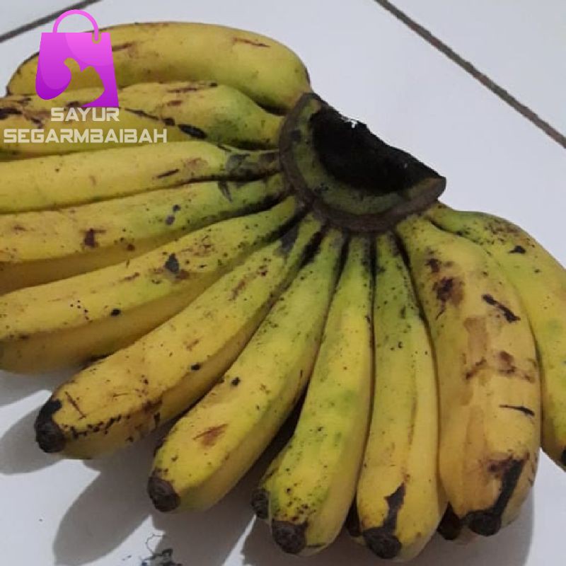 

pisang barangan