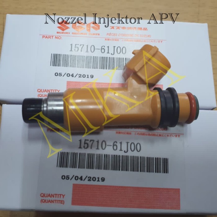 Nozzle Injekstor APV