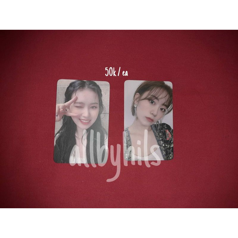 WEKI MEKI Elly Lua PC