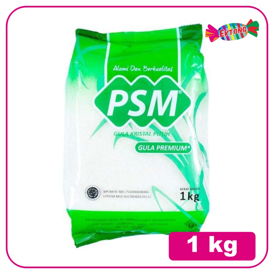 

PSM GULA PREMIUM 1 KG