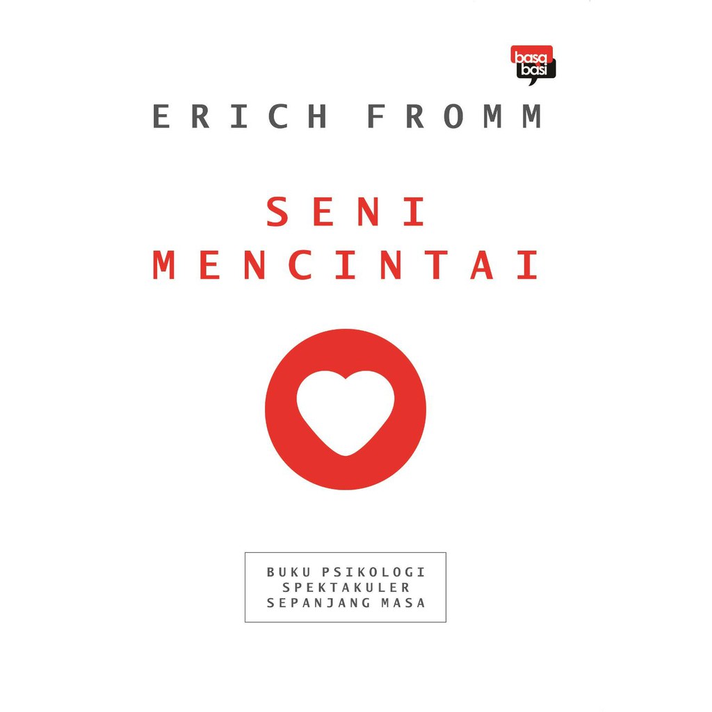 Seni Mencintai