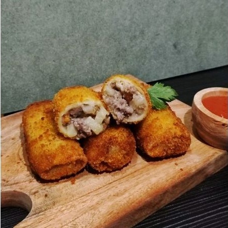 

risol daging rogut isi 15