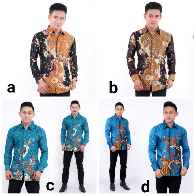 GROSIR BATIK ORI SEMI SUTERA SILKY PREMIUM