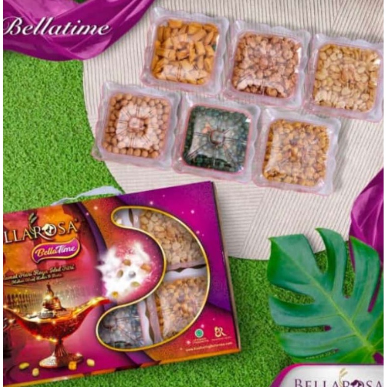 

Hampers Lebaran Elegant - Parcel Bingkisan Lebaran