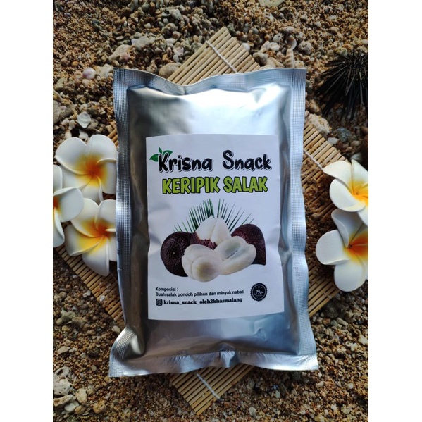 

KERIPIK SALAK PONDOH 100GR