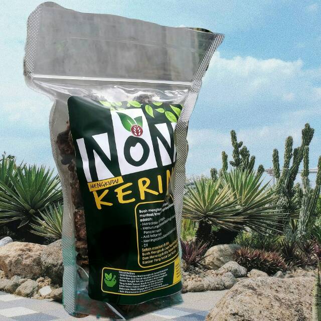 

Mengkudu kering jamu herbal 500 gram