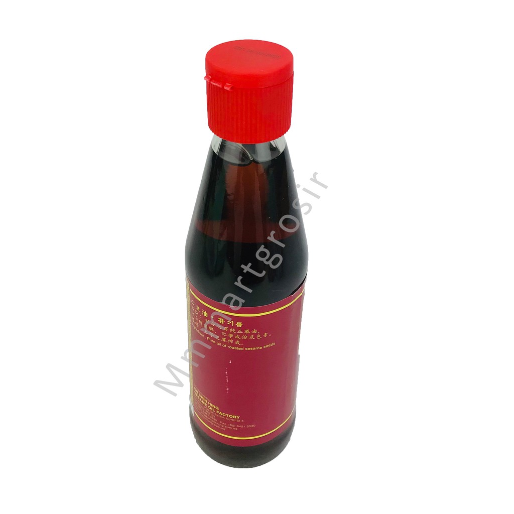 Oh Ching Hing / Fragrant Sesame Oil / Minyak Wijen / 300ml