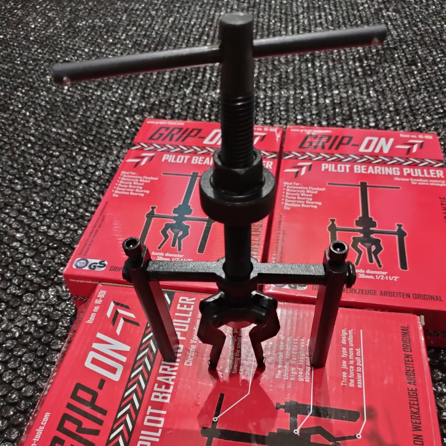 treker bearing dalam - treker bearing inline pilot bearing GRIP ON - Alat Pembuka Bearing Dalam Grip
