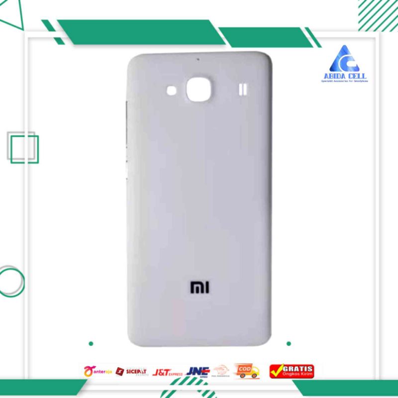BACKDOOR CASING TUTUP BELAKANG XIAOMI REDMI 2 / 2 PRIME MURAH