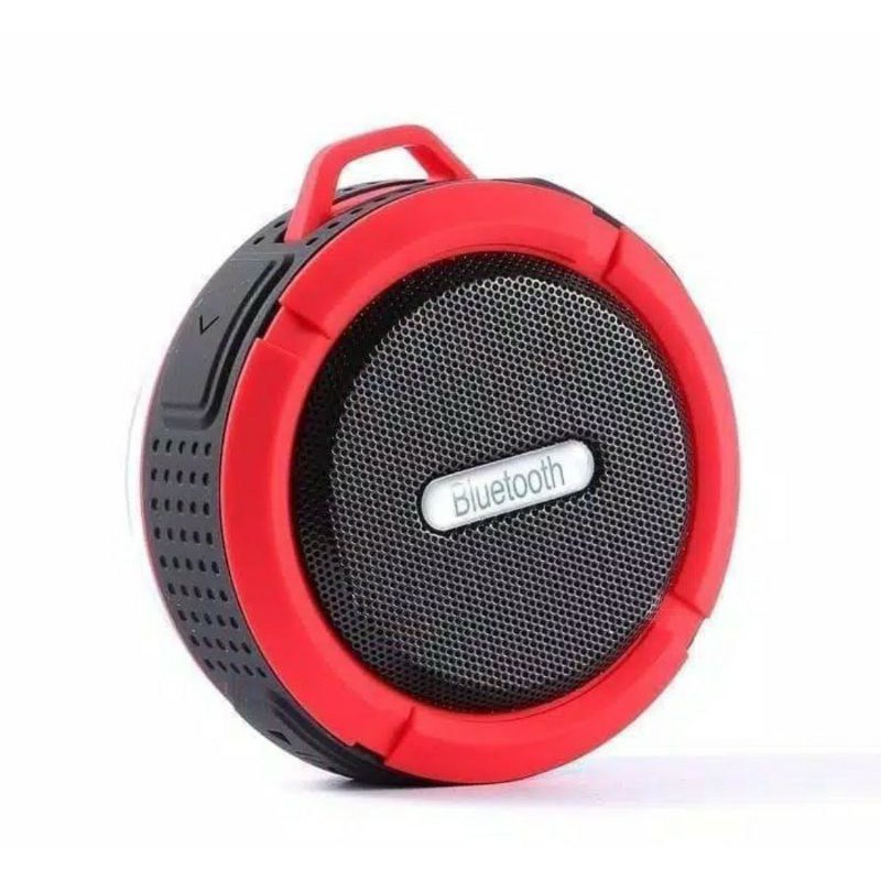 Speaker Bluetooth C6 Waterproff Anti Air Music Audio Super Bass-4
