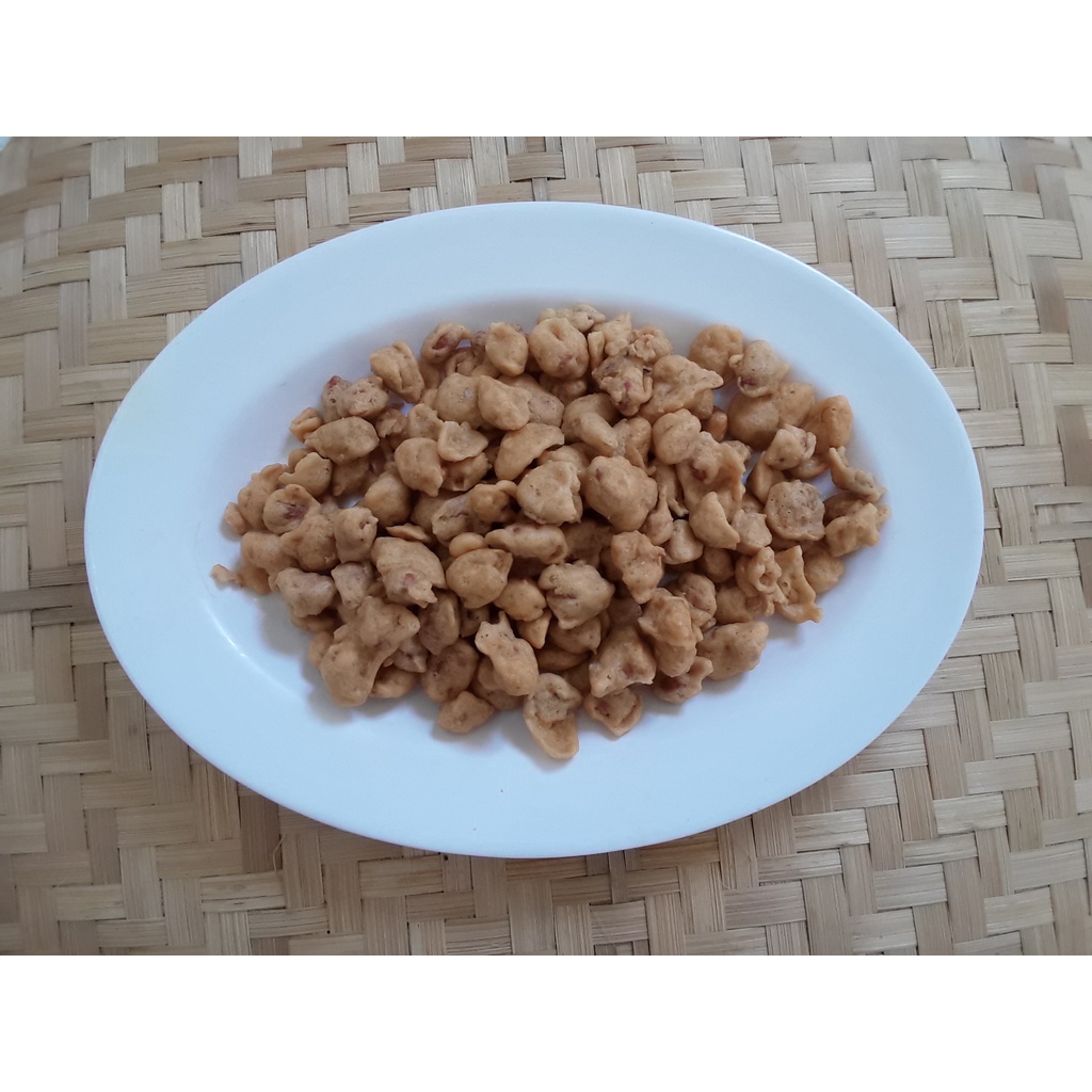 

Kacang Bandung / Kacang Telor Bandung 90 gr Mr Twins