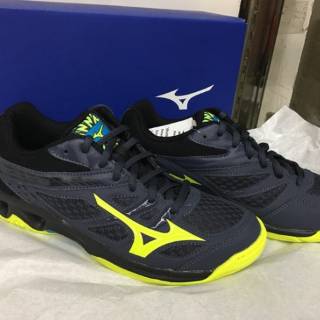  Sepatu  voli  mizuno  thunder blade new model 2021 original 