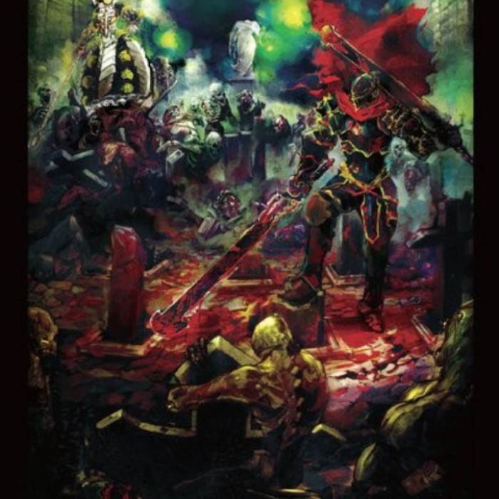 overlord  novel 2