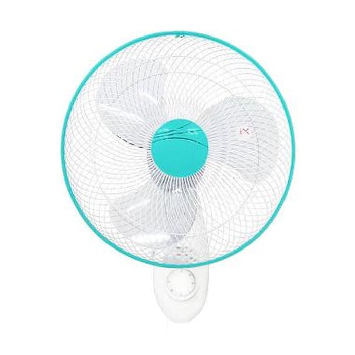 Maspion WALL FAN KIPAS ANGIN DINDING 16'' MWF 41K