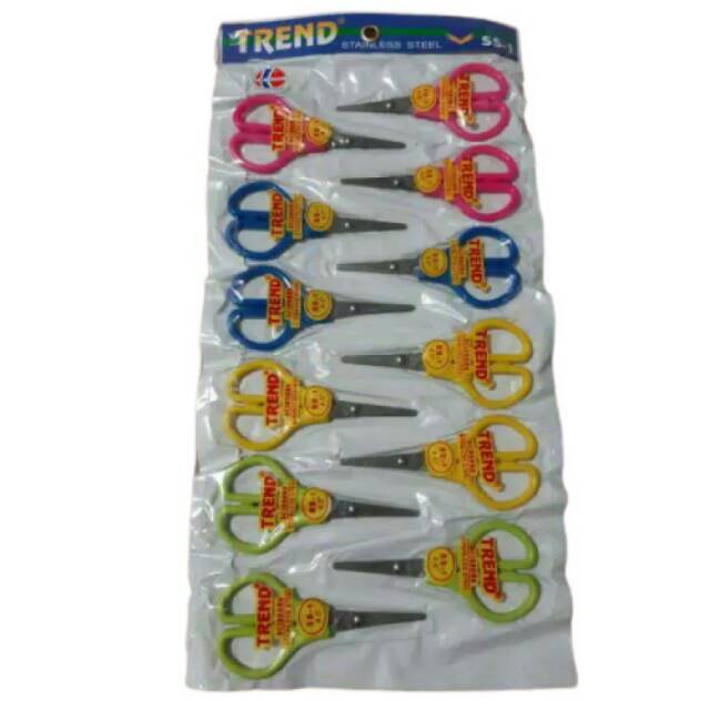 

Gunting Kecil Trend SS-1 & Besar XL Trend