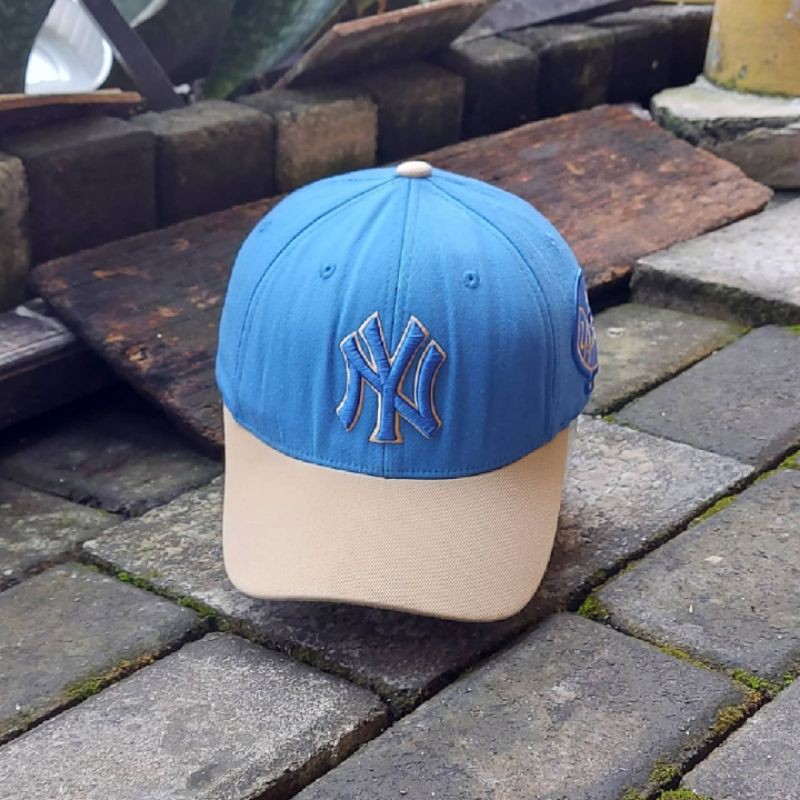 Cap / Topi MLB NY Yankees Second Import