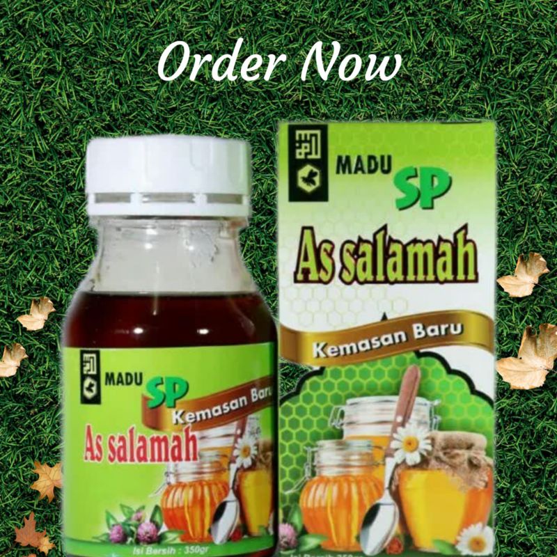 

Madu Pencernaan As Salamah 350 gram Original