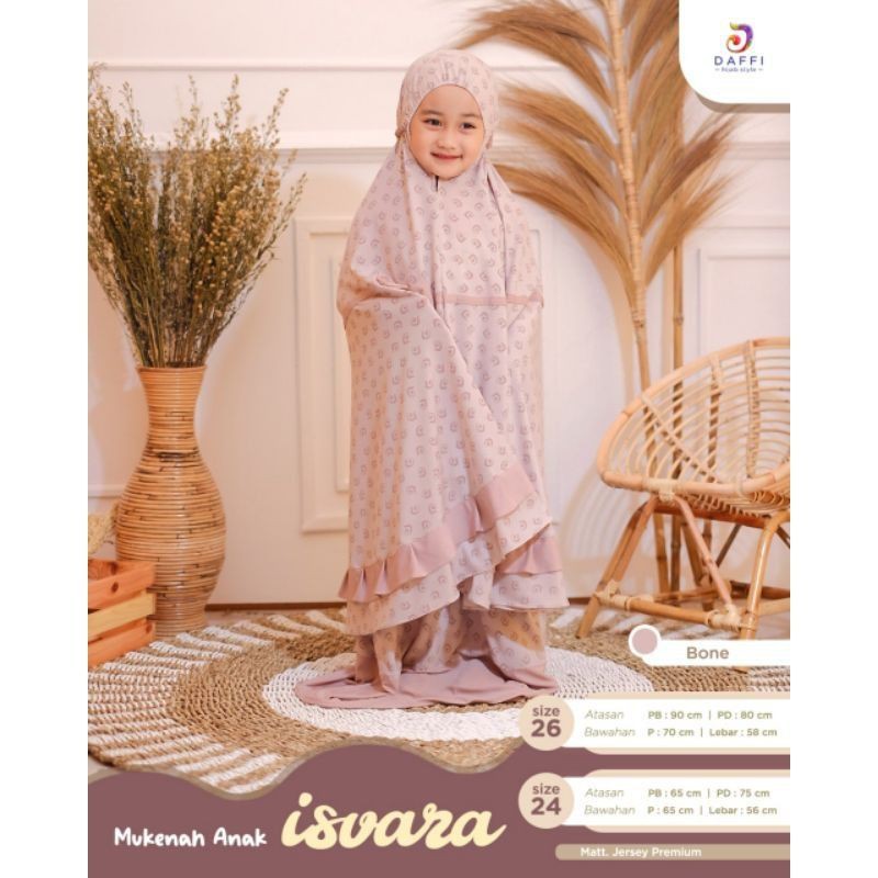 mukenah isvara daffi