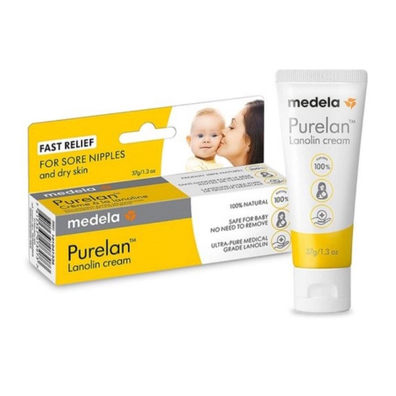 Medela Purelan Lanolin Cream 7gr