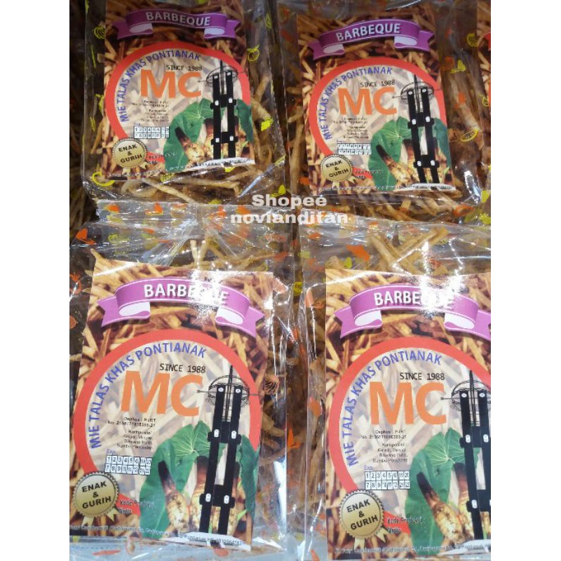 

SNACK TALAS KELADI MINI MIE HALUS STICK TALAS MIE MC UK BESAR ASLI KHAS PONTIANAK