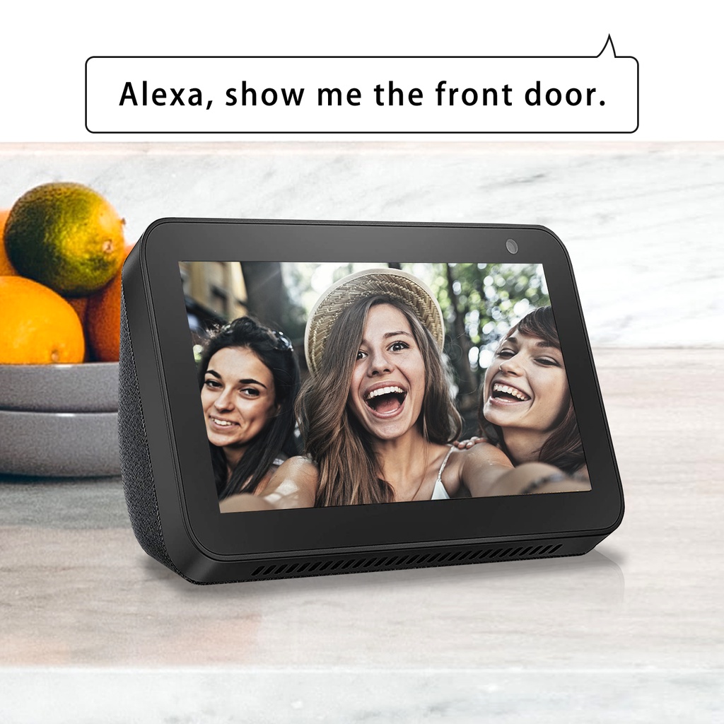 ARENTI VBELL1 CCTV Outdoor Battery-Powered 2K Wi-Fi Video Doorbell With Wireless Chime