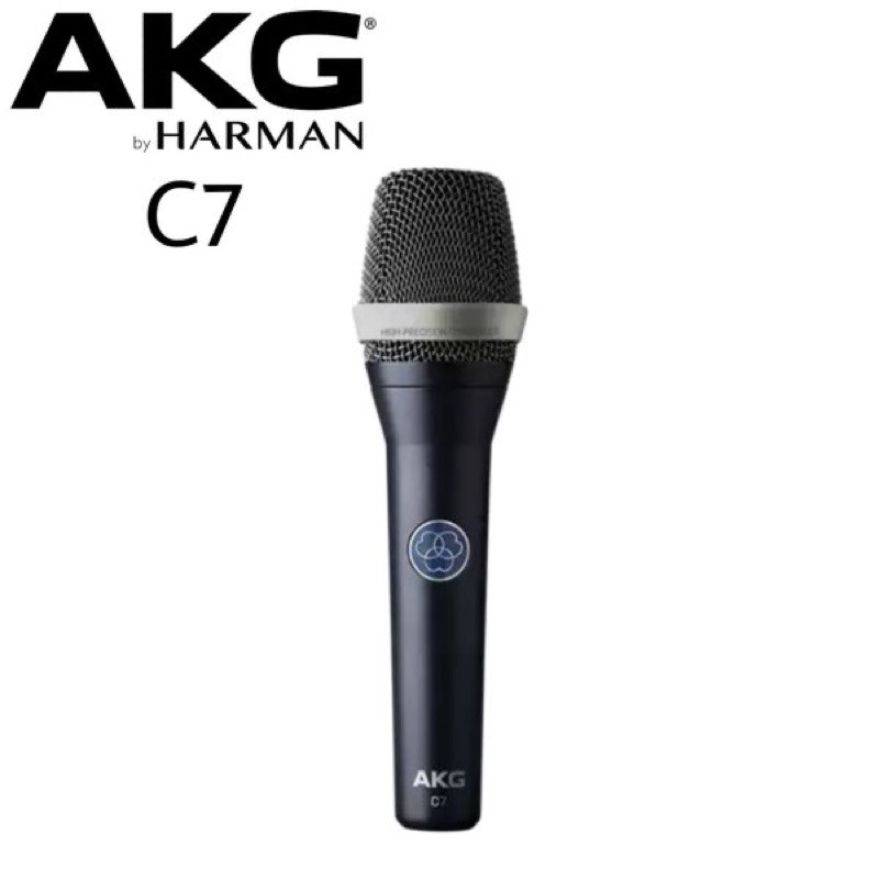 Mic Kabel AKG C7 Original Mic Condenser Akg C 7 Garansi Resmi