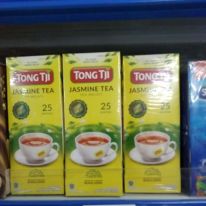 

teh celup tong tji 25 pcs