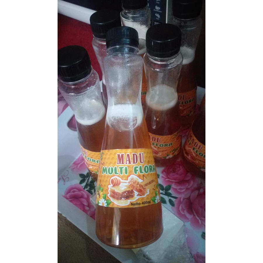 

Madu Murni Multiflora