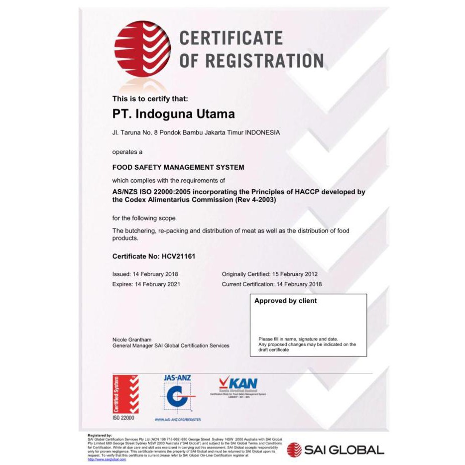 

Wagyu Beef Karubi Plate Mb 9 Daging Slice - Indoguna Bbshop555