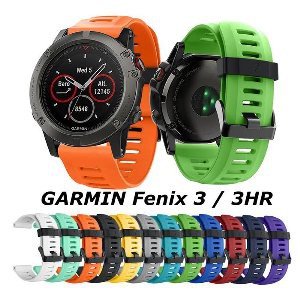 jual garmin fenix 3 hr