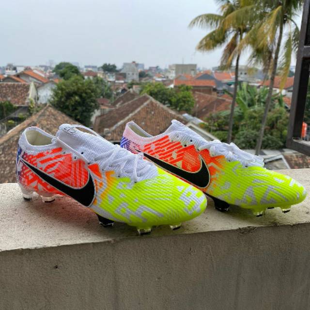 Sepatu Bola Nike Mercurial Vapor Elite 13 Neymar Jr Jogo Primastico BNIB