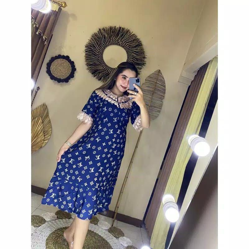 Daster Arabian//Daster Renda//Daster LV