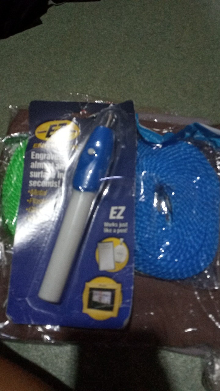 Tali Jemuran 5 Meter / Tali Jemuran Warna Warni Clothes Line 5 Meter