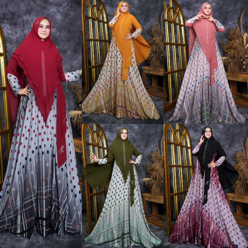 Hania Syar'i By As Maryam