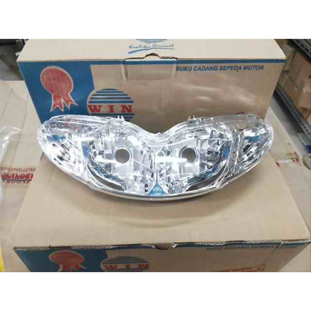 Reflektor Lampu Depan Jupiter Jupiter Z lama