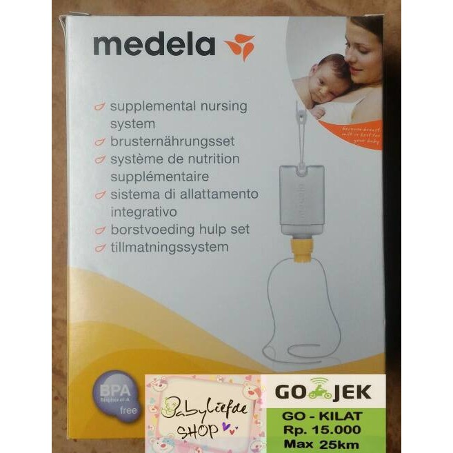 Medela Sns