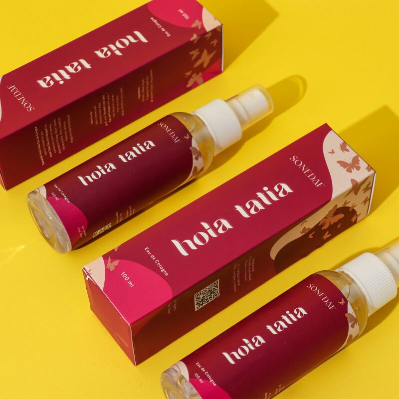 SONEDAF - HOLA TATIA