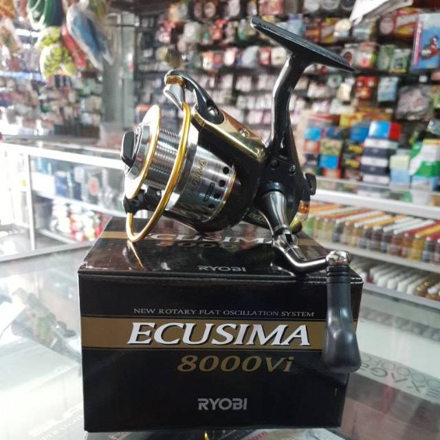 Reel Ryobi Ecusima 8000Vi