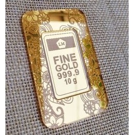 Cover Logam Mulia + Replika Logam Mulia