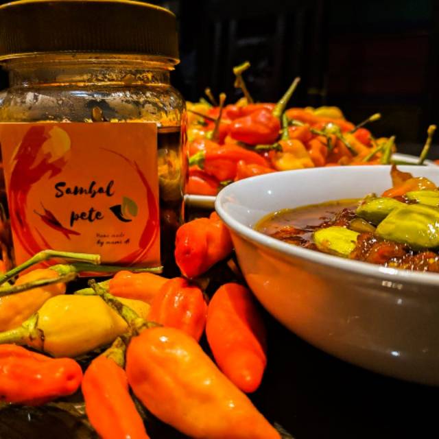 

SAMBEL HOMEMADE BY MAMI DI